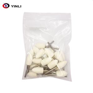 Quality Shank Cylinder Felt Polishing Bobs Shank For Glass Polishing wholesale
