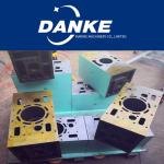 TANABE H-264 Cylinder Block S4-8424-45 Marine Air Compressor Parts