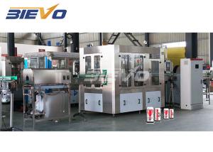 Quality 6000cph Water Can Filling Machine For 200ml-1500ml Drink Canning wholesale