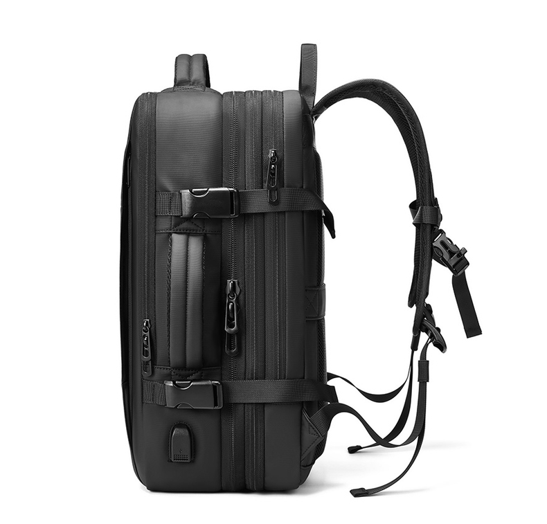 Multifunction Backpack For custom logo Travelling Bagpack USB Charging Mens Business Back Packs Laptop Travel Backpack Bag