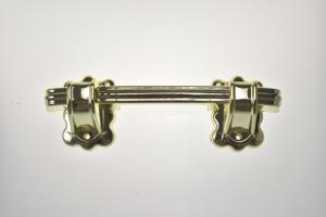 Quality ABS Material Plastic Coffin Handles 31*10cm Small Size Good Decoration wholesale