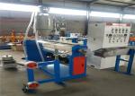 PE PVC Wire Coating Machine Customzied Thickness Adjusted Working Speed