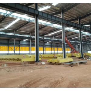 Quality Q235 Q355 Building Prefabricated Steel Structure Steel Workshops Truss Warehouse wholesale
