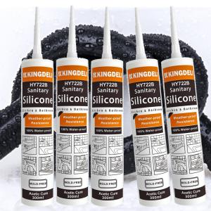 Quality Silicone Sealant Silicon Spray Sealant Adhesive For Aquarium wholesale