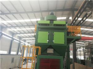 Quality Shot Blasting Machines Cartridge Dust Collector CE/ISO9001 Certificate wholesale