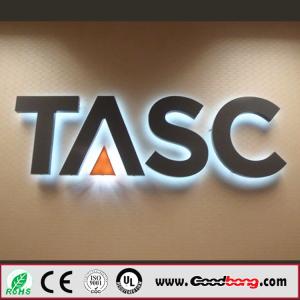 Quality acrylic vacuum forming 3d led wall mount light box wholesale
