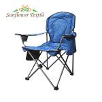 Oxford Cloth Folding Camping Beach Fishing Chair Compact Collapsible With