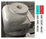 533HFB water tank air pipe head, water tank breather cap, water tank float type