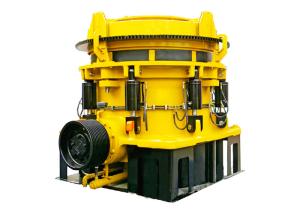 Quality Hydraulic Cone Crusher Aggregate Processing Equipment Multi Cylinder wholesale