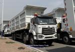 Chinese Sinotruck Howo 400hp Tipper 8x4 Mini 60 Ton Canter new Dump Truck