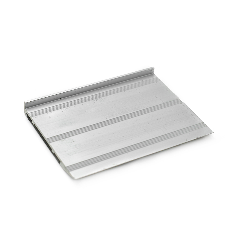 Non-Slip Carborundum Aluminum Alloy Stair Strip For Heavy Duty Traffic