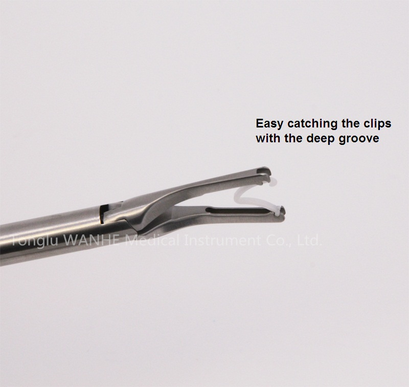 Medical Hem-O-Lok Clip Applier Laparoscopic Forceps