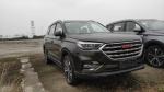 Electric Power Steering Gasoline Used SUV 7 Seats Wheelbase 2800MM