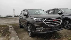 Quality Electric Power Steering Gasoline Used SUV 7 Seats Wheelbase 2800MM wholesale