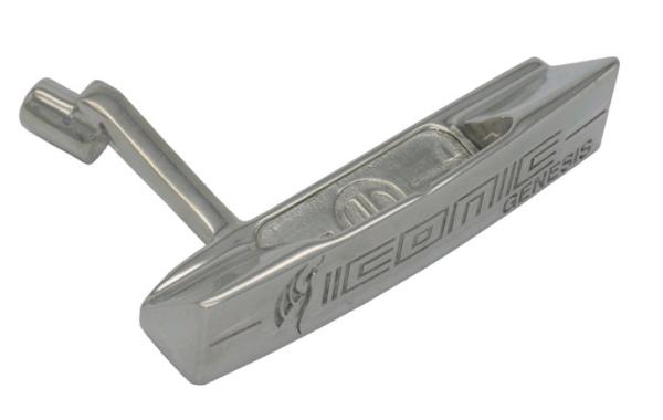 Fashionable Design Stainless Steel Casting Golf Right Handed Stainless Steel
