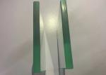 EVA 10mm Flat Shape Opaque Mirror Laminated Glass Sheets