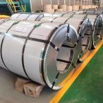 Dc01 Dc06 Galvanized Steel Coils