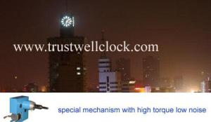 Quality tower clock,building clock,outdoor clock,garden clock,estate clocks,community clock -GOOD CLOCK YANTAI)TRUST-WELL CO LTD wholesale