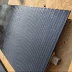 CCO Chromium Carbide Overlay Wear Plate Hardfacing Composite Wear Plate