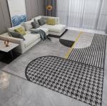 North European Style Light Luxury Full Paving Sofa Bedroom And Living Room Floor