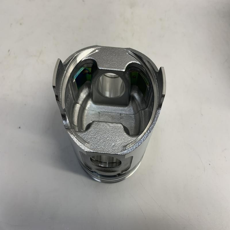 Yanmar 4tnv94 Engine Piston Kit 94mm Diesel Engine Piston R60-7 129906-22080