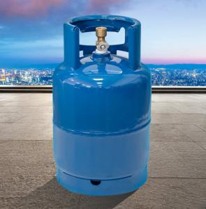 Quality Temperature -196C To 50C Liquefied Gas Container 400mm-1200mm GB5099 wholesale