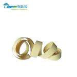 Yellow Endless Aramid Garniture Tape For Hauni KDF2 Machine