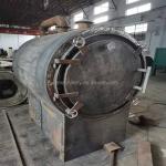 Wood Carbonizing Furnace for Charcoal Making 4-8 Hours Carbonization Time No