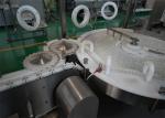Pharmaceutical Vial Filling Machine high speed filling with ultrasomic washing