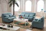 Upholstered Furniture Living Corner Sofa Set Designs Chesterfield Sofa LM001