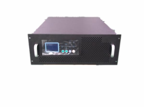 PC AMERICA True Sine Wave Rack Mount Ups 6kva 4U For Servers