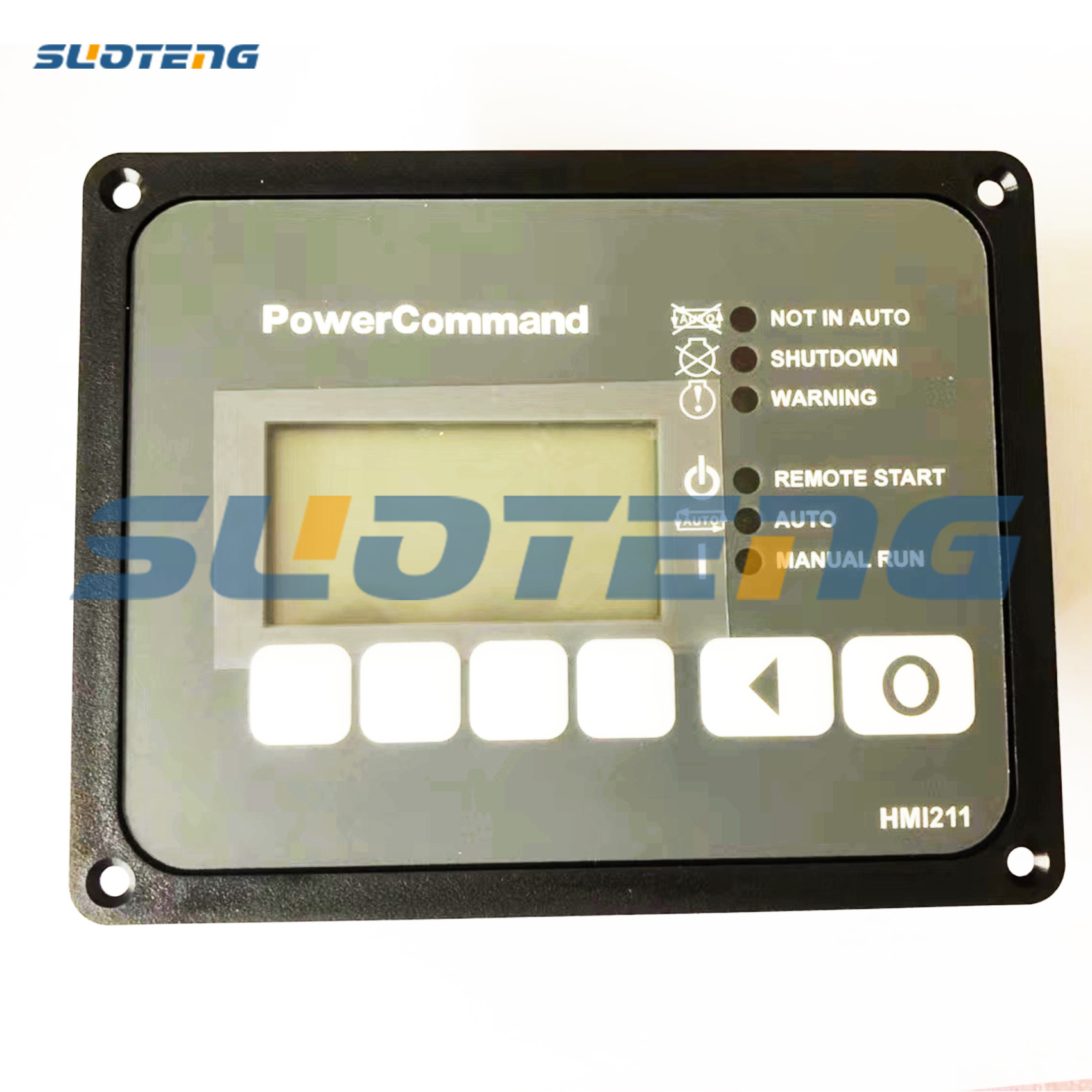 0300-6014 Monitor Control Panel Display Panel For Engine HM211 Parts