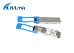 QSFP+ 1310nm 20km LC DOM Optical Transceiver Module 40GBASE-LR4
