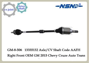 Quality Auto Parts Cv.Axle Drive Shaft 13335132 for Cruze wholesale