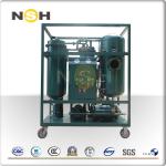 Portable Turbine Oil Treatment Equipment Hydropower Plant High Efficiency