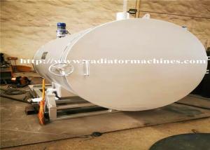 Quality Zinc Powder Metal Melting Furnaces Rotary Type 1500 KG Diesel Oil Type wholesale