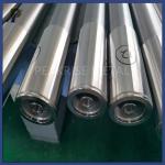 Glass Pure Molybdenum Electrode Polished Alkaline Washing Melting Glass