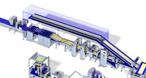 Quality Customized Automatic Bakery Bread Production Line European Style wholesale