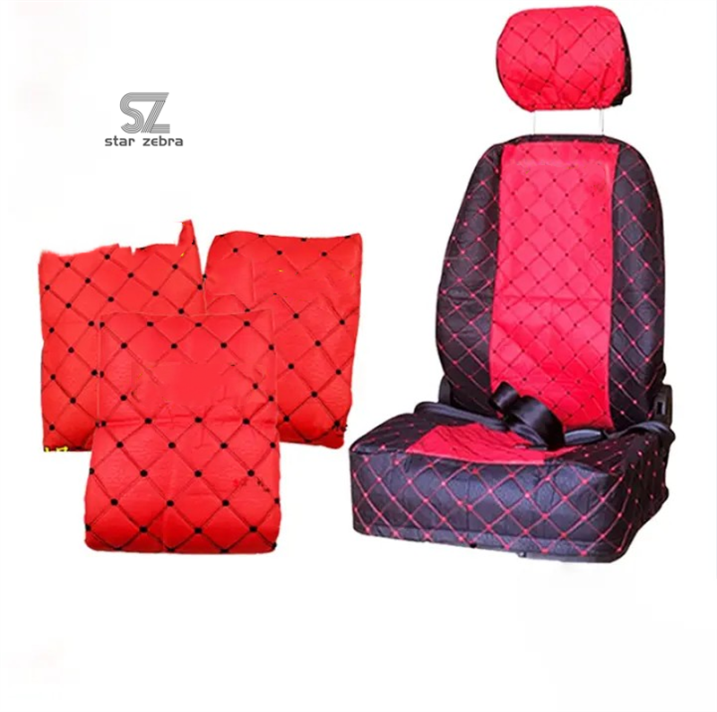 Excavator Cab Seat Cover for Construction Works Enhanced Protection