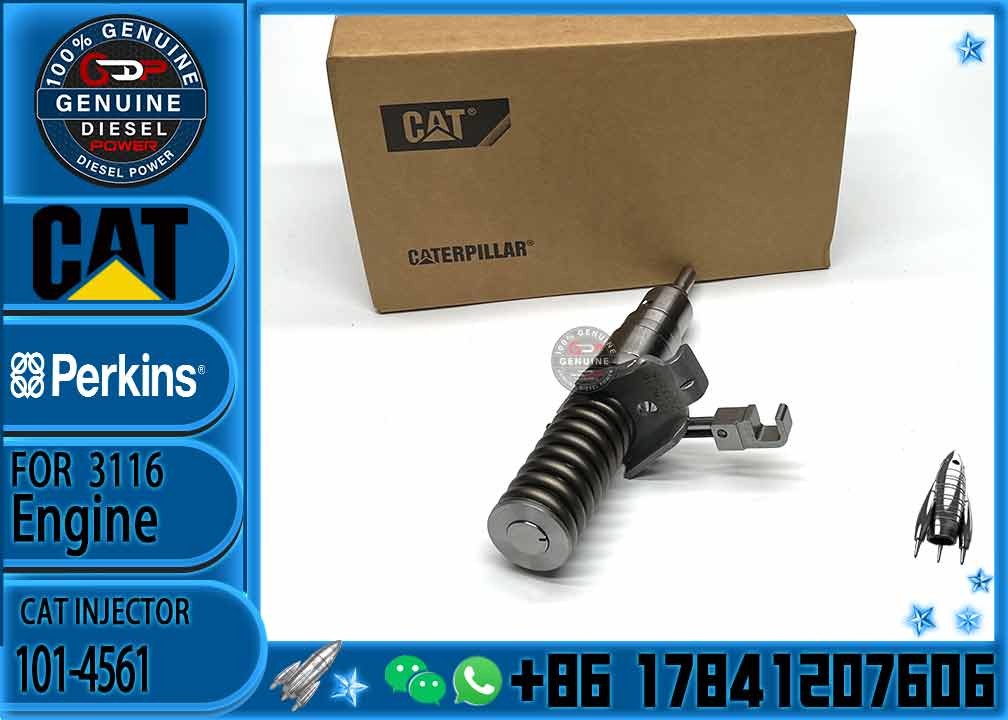 Diesel Engine Injector 101-4561 127-8218 127-8222 107-7732 127-8205 127-8207 127-8225