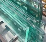 High Quality Hot Sale Laminated Glass Safety Tempered Building Glass