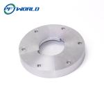 PFT ODM OEM Aluminum Turned Parts , Polishing CNC Machining Prototype Service