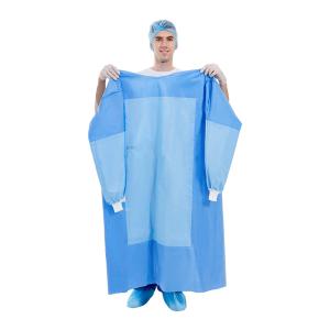 Quality S-XXXL Disposable Non Woven Gown wholesale