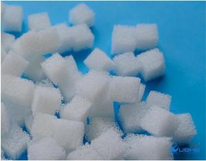 Quality Highly Efficient Water Treatment Filter Utilizing Porous Gel And 20-150 COD Oxidation wholesale