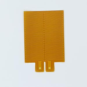 Quality Electric Polyimide Copper PI Film Heater 0.1mm - 1mm High Speed Heating wholesale