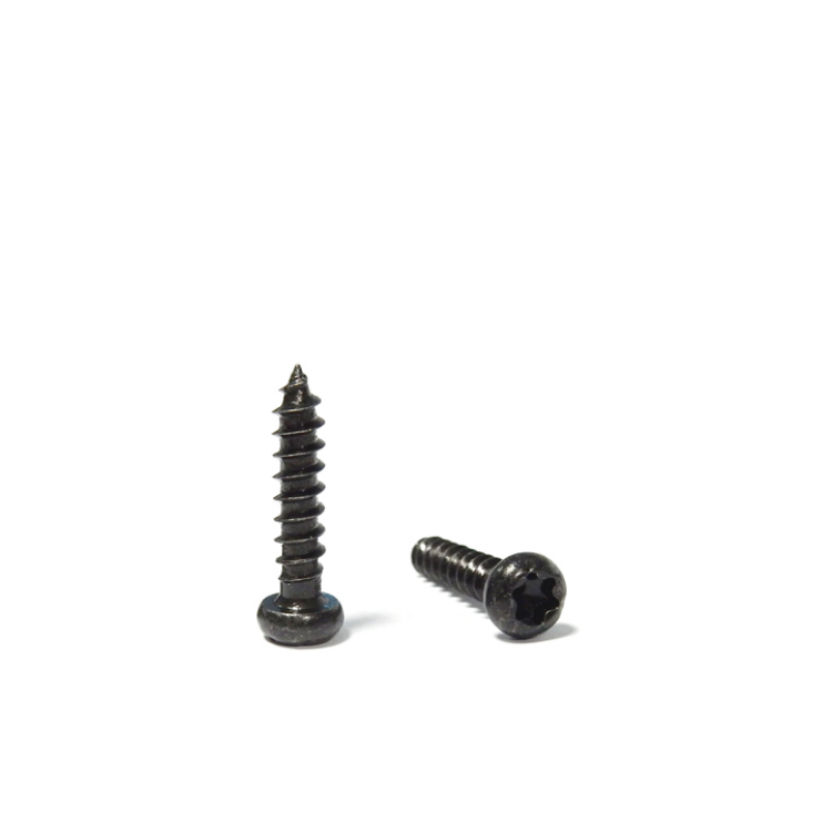 100% Inspection Before Shipment Customize Support Zinc Plated M4 Torx Self Tapping Screw