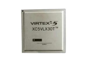 XC5VLX30T-2FF323I Integrated Circuit Chip XC5VLX30 Field Programmable Gate Array IC