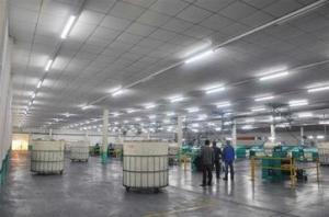 Quality Industrial 300W LED High Bay Light Lamp 4 Feet 2700-6500K CCT For Mines / Shipyards wholesale