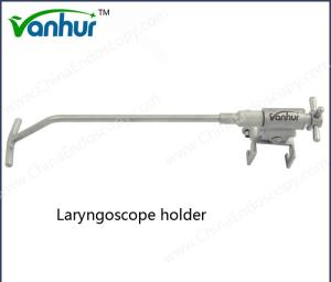 Quality Stainless Steel Laryngoscope Holder for Laryngology Instruments ISO13485 Certification wholesale