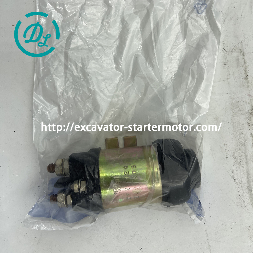 Engine Parts Relay 873962 874743 3171420 1504951 Volvo Penta TAD1651GE